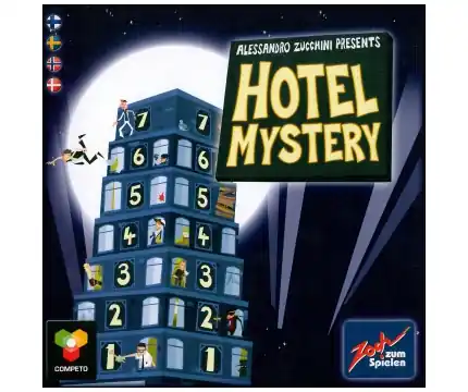 Hotel Mystery - Deal