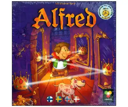 Alfred | Bra pris