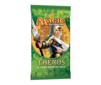 Magic The Gathering (CCG) Theros Booster (15 kort) | Sänkt pris