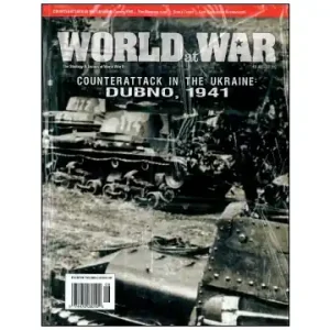 Precis lanserat | World at war 31 - Dubno, 1941
