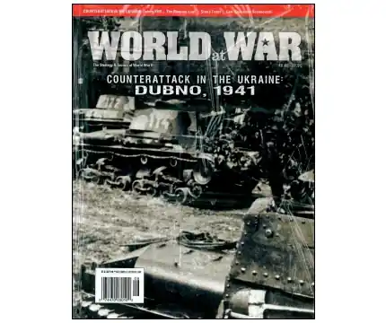 Precis lanserat | World at war 31 - Dubno, 1941