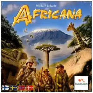 Africana (SVE) | Erbjudande