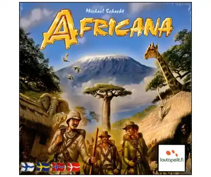 Africana (SVE) | Erbjudande