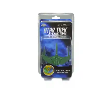 Tillverkarpris | Star Trek Attack Wing - I.R.W. Valdore (Exp.)