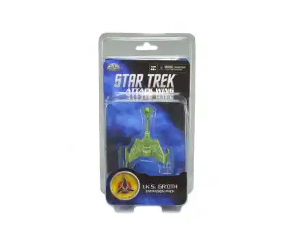 Star Trek Attack Wing - I.K.S. Gr‘oth (Exp.) | Handla online