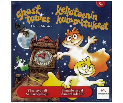 Ghost Tower (Årets barnspel 2013) | Dagens erbjudande