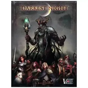 Darkest Night | Väl omtyckt