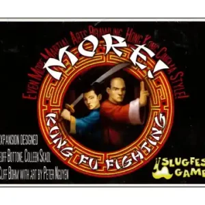 More Kung Fu Fighting (Exp.) - Reapris