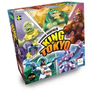 King of Tokyo (SVE) | Specialerbjudande