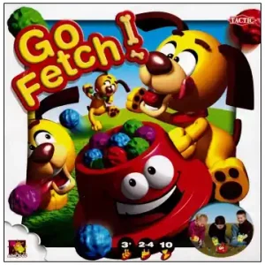 Finns att beställa - Go Fetch!