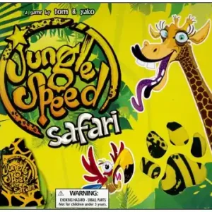 Jungle Speed Safari | I lager