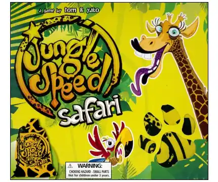 Jungle Speed Safari | I lager