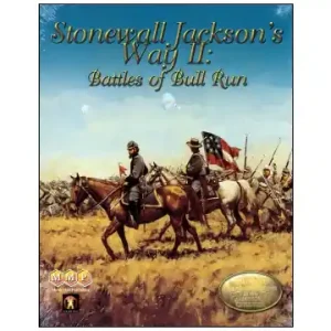 Stonewall Jackson‘s Way II - Slutrea