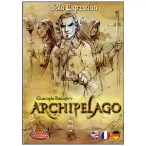 Archipelago Solo Expansion (Exp.) | Nästan slut