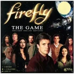 Firefly The Game | Begränsat antal