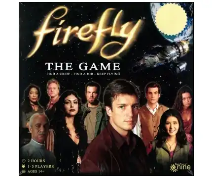 Firefly The Game | Begränsat antal