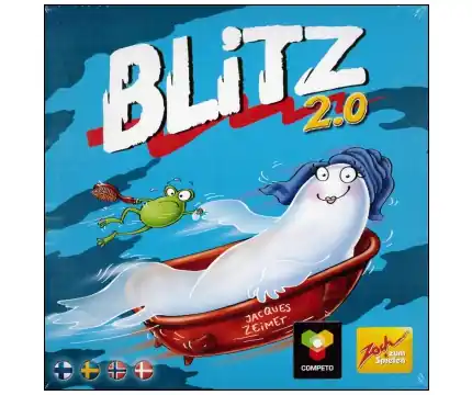 Blitz 2.0 - Mycket populär