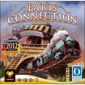 Premiumkvalitet - Paris Connection (SVE)