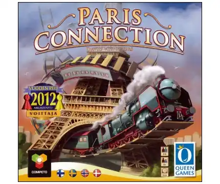 Premiumkvalitet - Paris Connection (SVE)