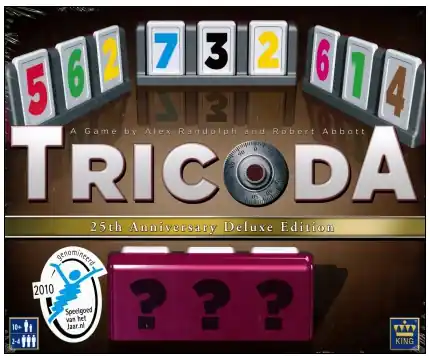 I lager - Tricoda
