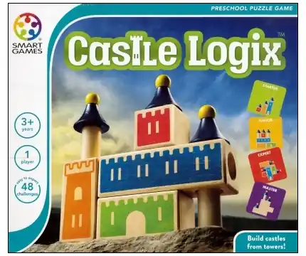Castle Logix (SVE) | Riktigt fynd