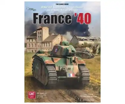 Prisnedsättning - France 40