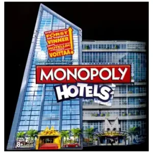 Favorit hos kunderna | Monopoly Hotels