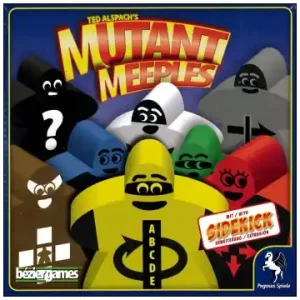 Mutant Meeples | Beställ nu