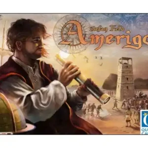 Kampanj | Amerigo (Queen Games)