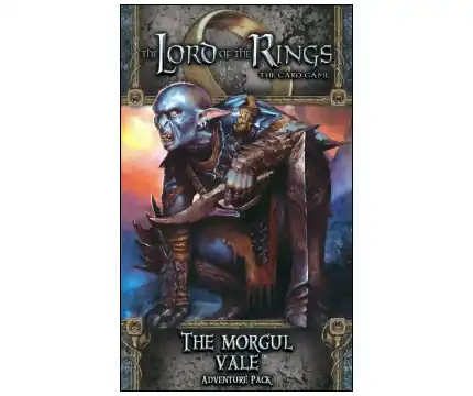 The Lord of The Rings The Card Game (LCG) - The Morgul Vale (Exp.) - Rea