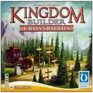 Beställ nu | Kingdom Builder Crossroads (Exp.)
