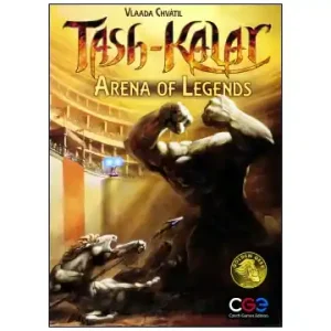 Fynd - Tash-Kalar Arena of Legends