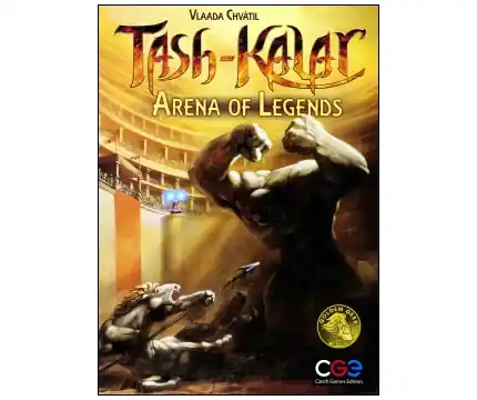 Fynd - Tash-Kalar Arena of Legends