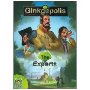Bara denna vecka - Ginkgopolis The Experts (Exp.)