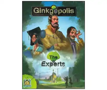 Bara denna vecka - Ginkgopolis The Experts (Exp.)