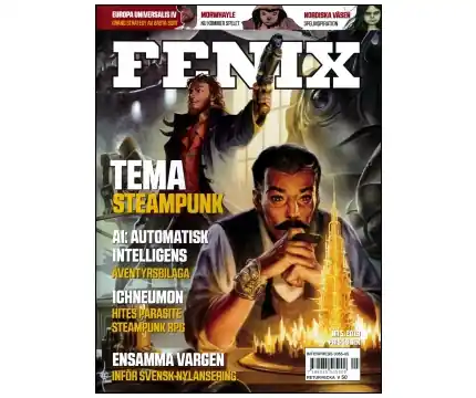 Storsäljare | Fenix 2013 nummer 5