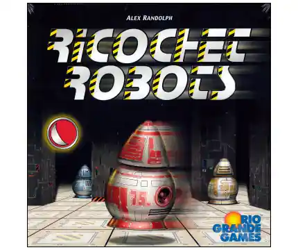 Mycket uppskattad | Ricochet Robots