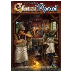 Glass Road | I lager
