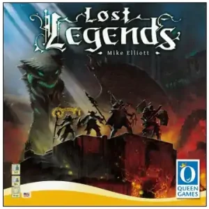 Lost Legends | Nyhet i sortimentet