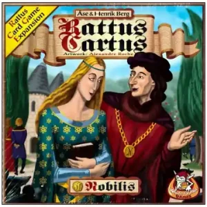 Rattus Cartus Nobilis (Exp.) | Lägg i varukorg