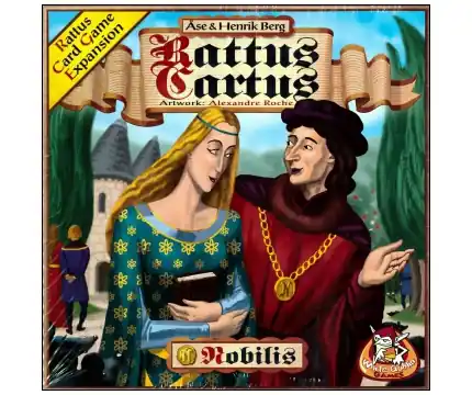 Rattus Cartus Nobilis (Exp.) | Lägg i varukorg