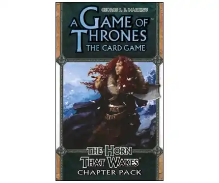 A Game of Thrones (LCG) The Horn That Wakes (Exp.) | Kan beställas online