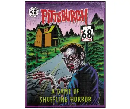 Pittsburgh 68 | Snart slut