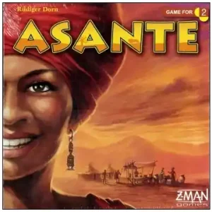 Kanonpris - Asante