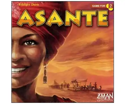 Kanonpris - Asante