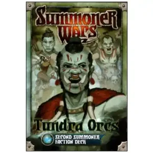 Köp idag | Summoner Wars Tundra Orcs - Second Summoner (Exp.)