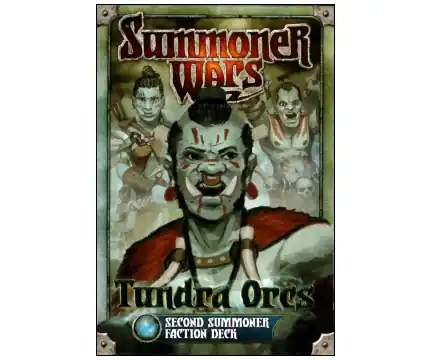 Köp idag | Summoner Wars Tundra Orcs - Second Summoner (Exp.)