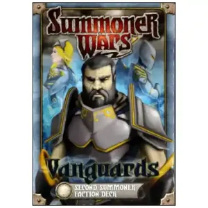Summoner Wars Vanguards - Second Summoner (Exp.) | Kan beställas online