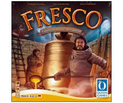 Ny produkt - Fresco Expansion Modules 8, 9 and 10 (Exp.)