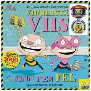 Finn Fem Fel | Nyhet i sortimentet